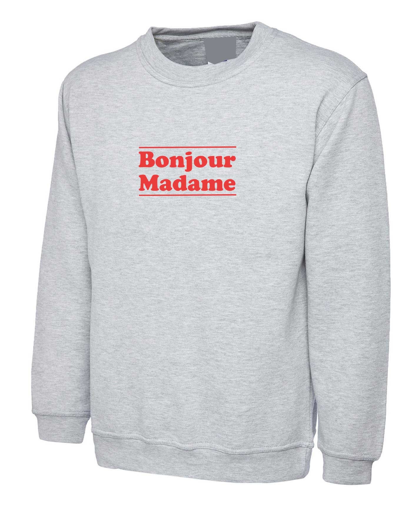 Madame sweatshirt Clearance