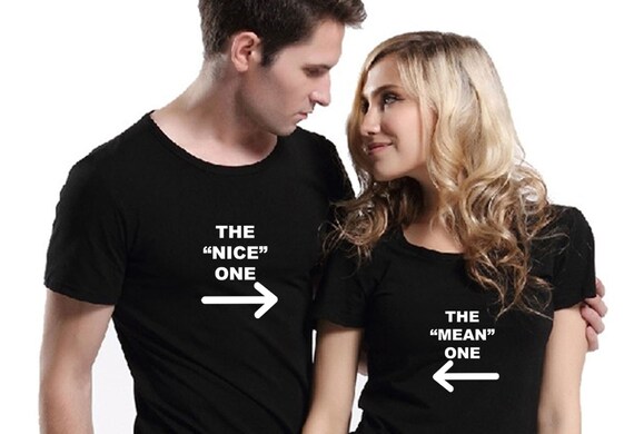 Funny Couple Matching T Shirts - Etsy 