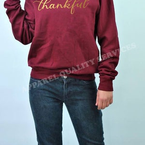 Ladies hot sale uni sweater