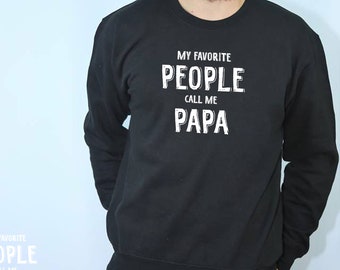 Daddy and Me Sweater - Etsy UK