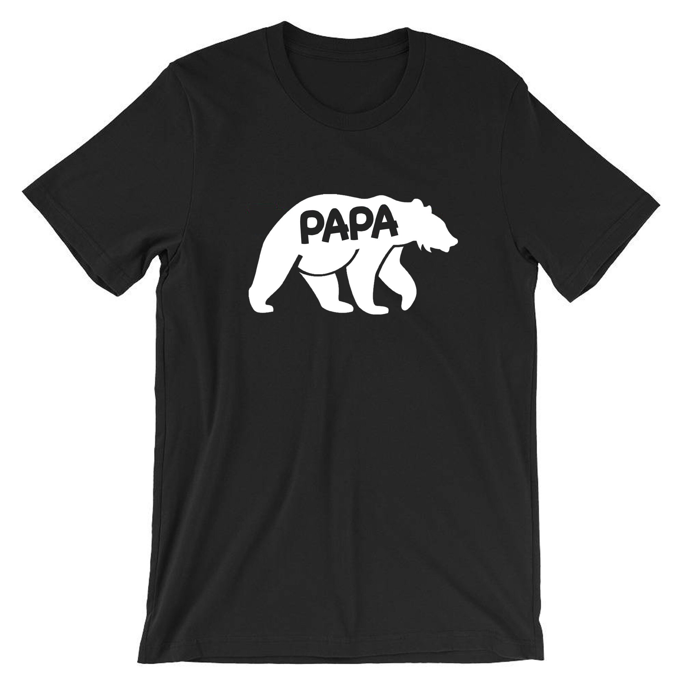 Beer Papa T Shirt Funny Shirt Gift for Father's Day Daddy Etsy UK