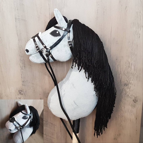 Bastone Cavallo con briglie – Bolcas