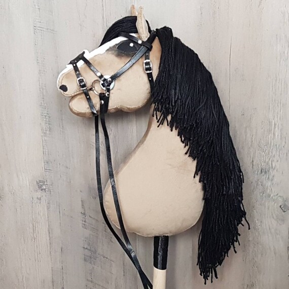 Unibos #1 Dusty The Light Hobby Horse With Real Sounds Home/Indoor (Assorted Colour