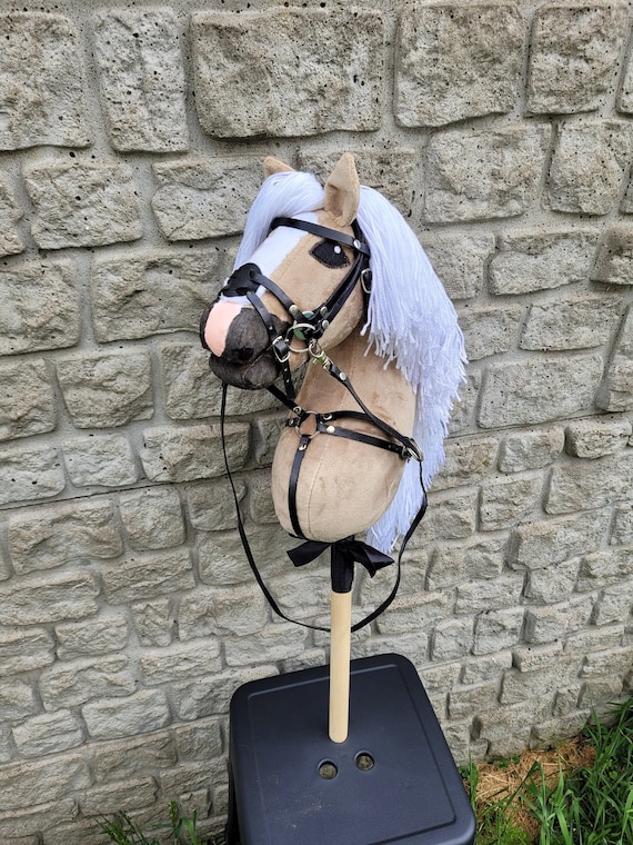 Jeu de brides pour accroche de la fixation 1 panneau sur un mât