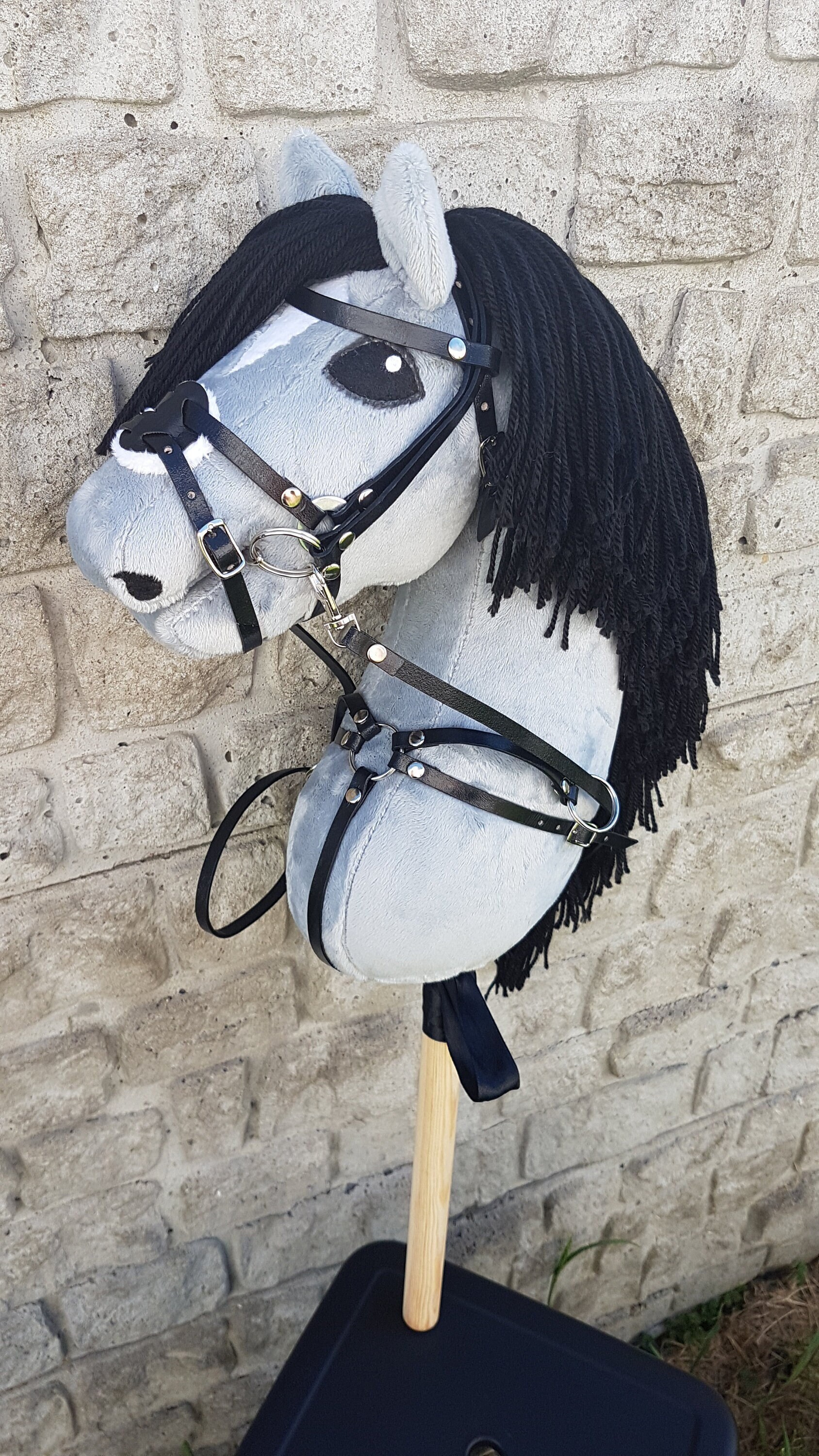 Collier de chasse pour cheval Premier Equine Norbello