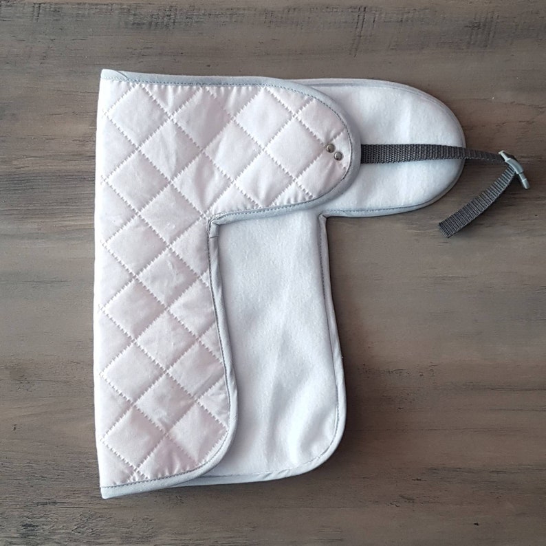 Hobby horse blanket, soft blanket, hobby horse accessories, LIGHT PINK blanket for hobby horse, universal size