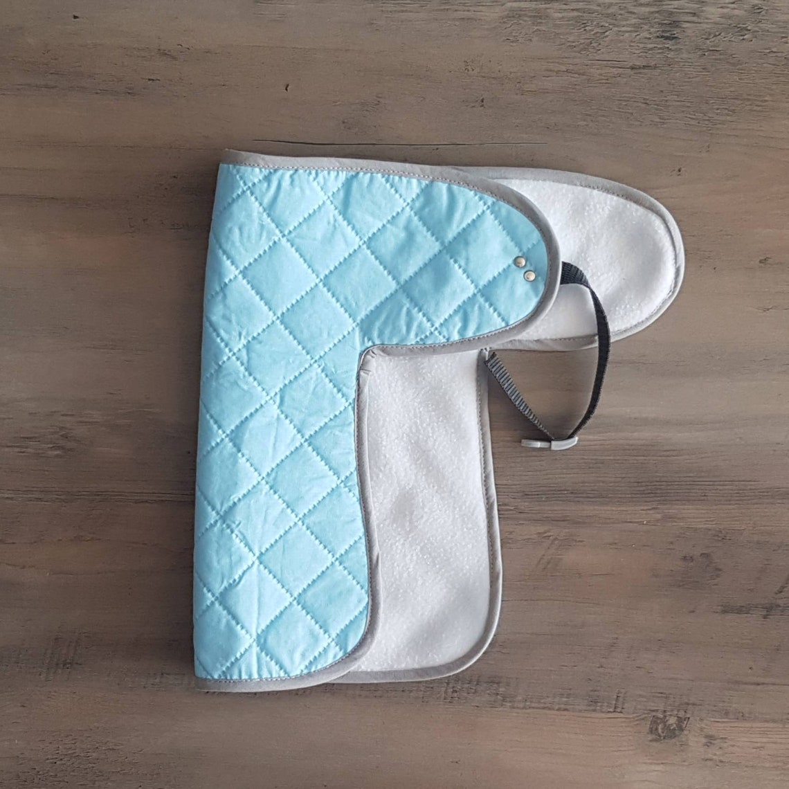 Hobby Horse Soft Blanket Hobby Horse Accessories BLUE Etsy