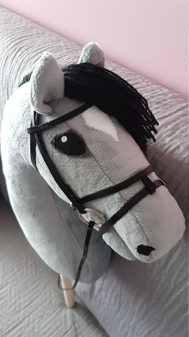 Hobby Horse - Cheval à La Canne Jouet Pour Enfants Cheval