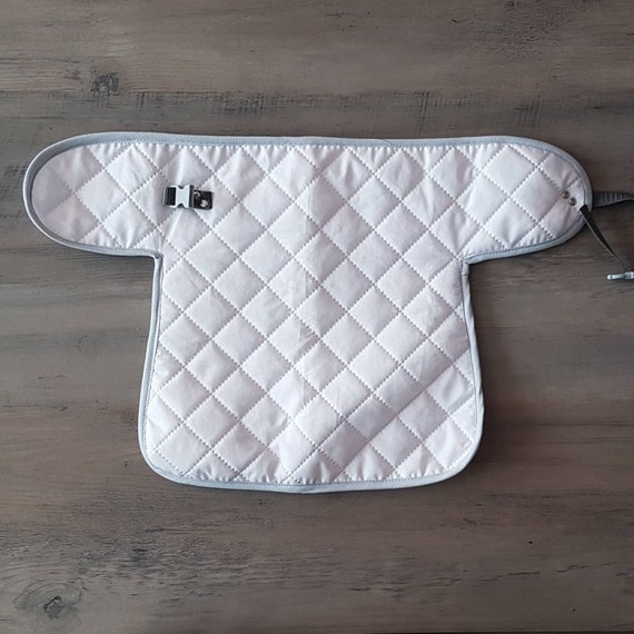 Hobby horse blanket, soft blanket, hobby horse accessories, LIGHT PINK blanket for hobby horse, universal size