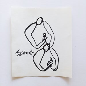 Atrament rysunkowy Czarny tusz rysunek Ilustracja Rysunek Ilustracja