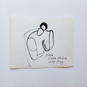 Atrament rysunkowy Czarny tusz rysunek Ilustracja Rysunek Ilustracja