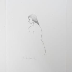 Girl Woman Classic drawing Female drawing study Postać dziewczyny Rysunek