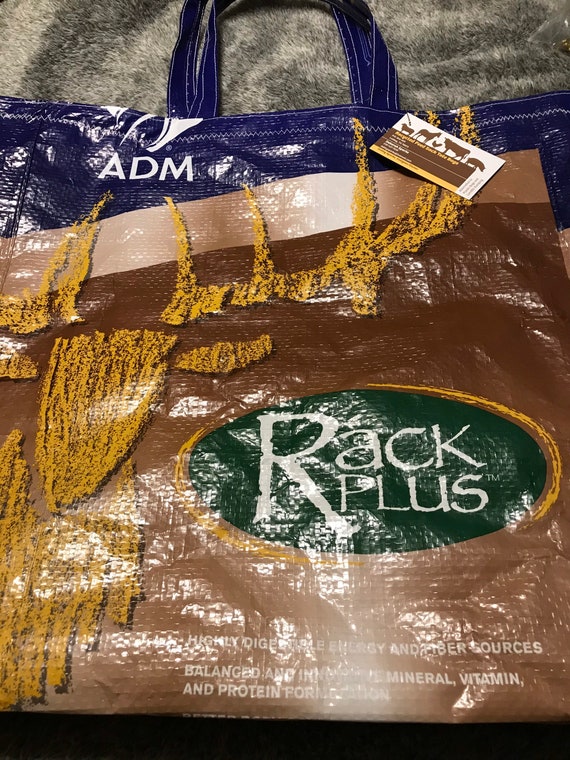 ADM Rack Plus Deer Bag Etsy