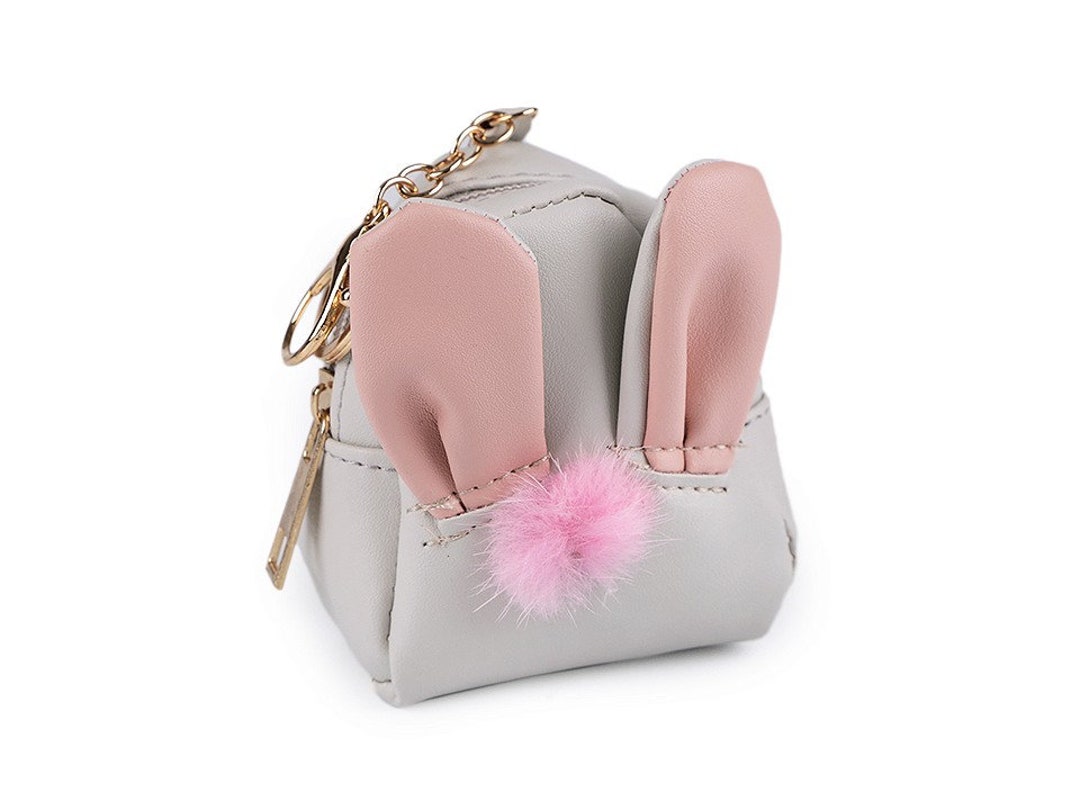Buy Donati Coin Pouch, Bunny Print, Pink, PU Leather at the best price on  Tuesday, March 5, 2024 at 2:30 am +0530 with latest offers in India. Get  Free Shipping on Prepaid