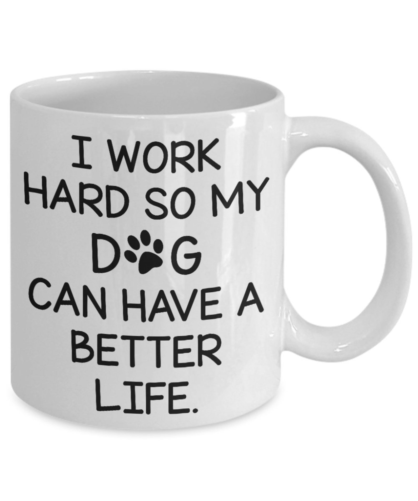 Funny dog lovers mug perfect dog mugs for dog lovers funny i Etsy