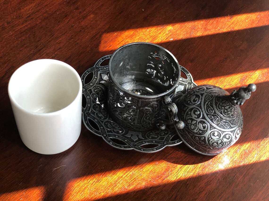 Turkish Coffee Cup Etsy