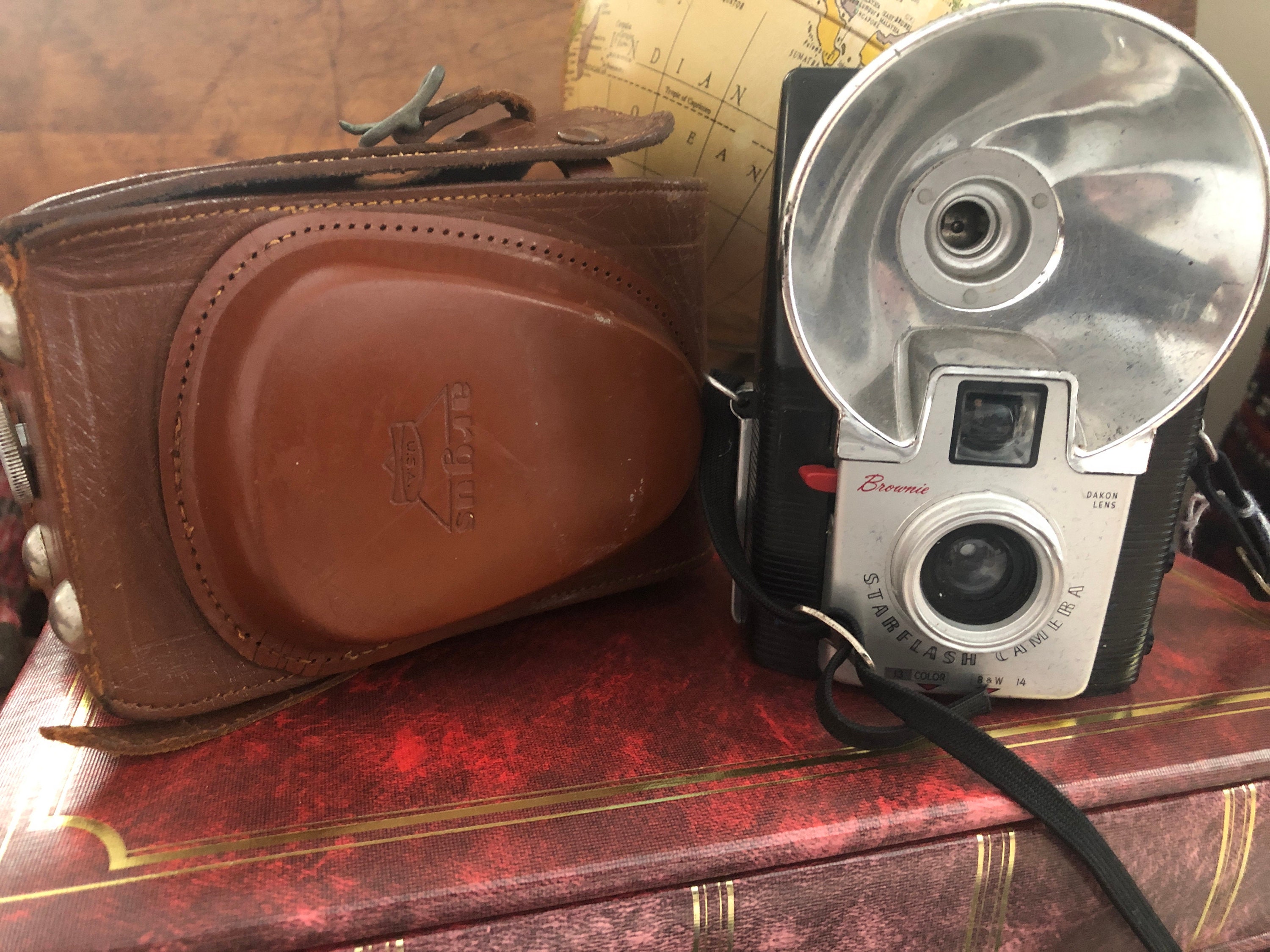 kodak starflash camera