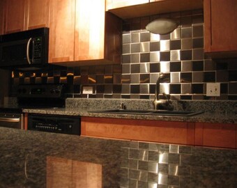 Kitchen Backsplash Tiles Etsy