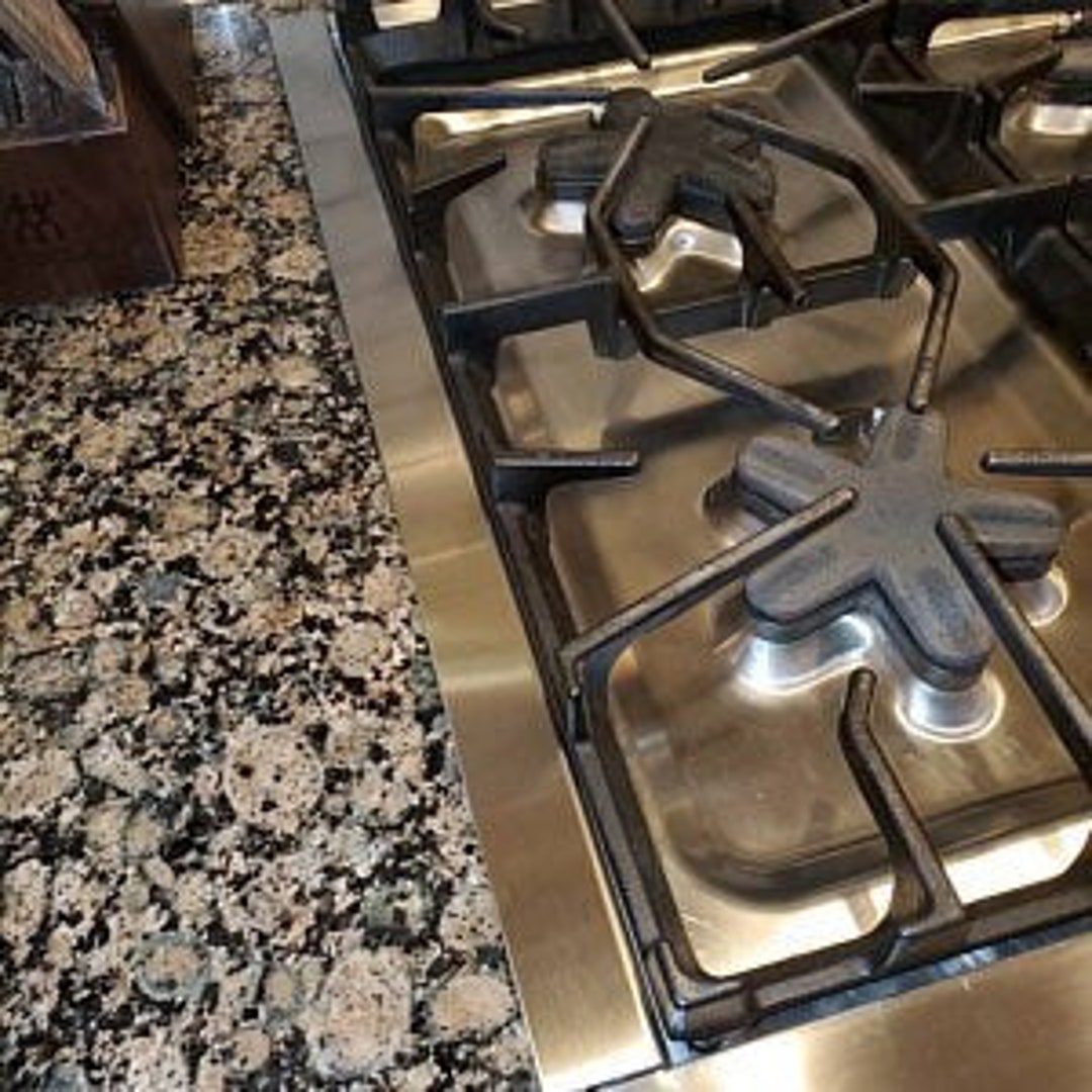 Custom Thermador Cook Top Trim Etsy