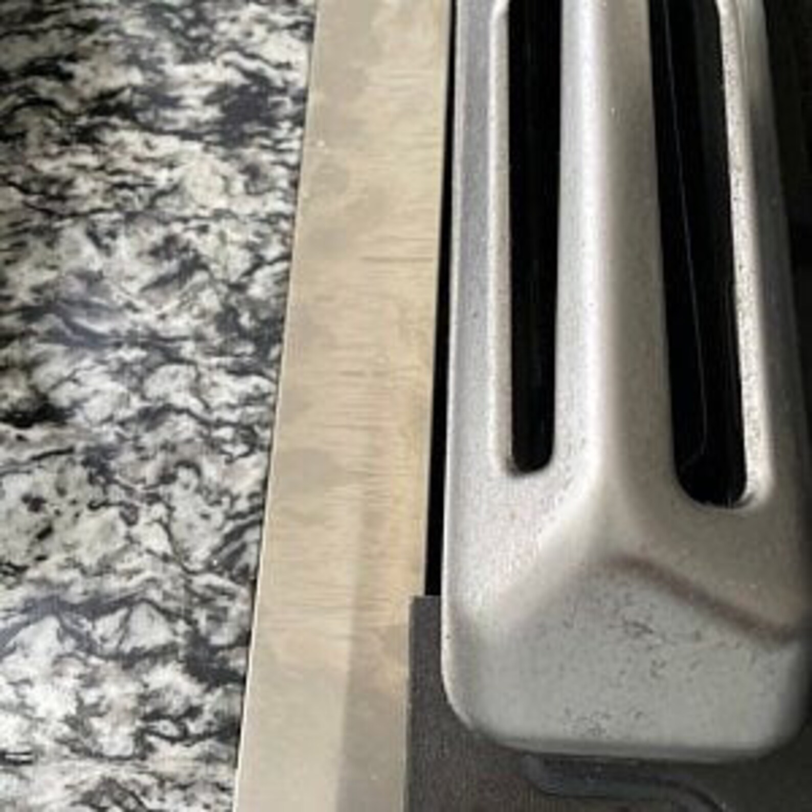 Custom Stainless Steel Back of Stove Trim for Andrea C Etsy