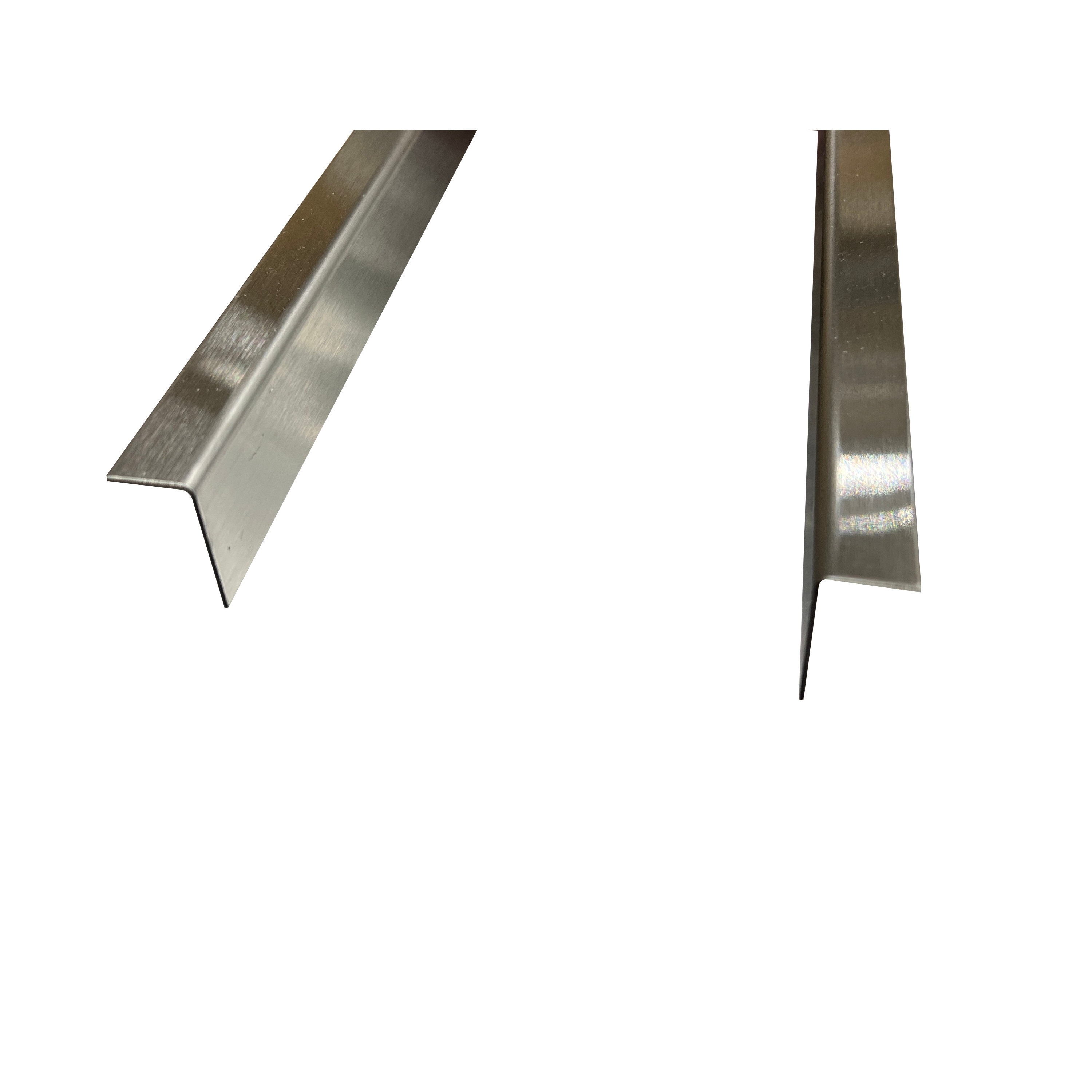  2PACK Stainless Steel Trim Strips 304 Stainless Steel
