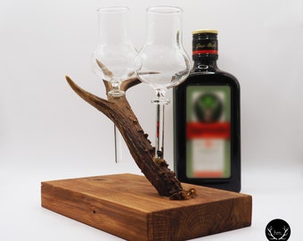 Whisky Geschenk für Jäger und Whisky Liebhaber