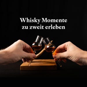 Gift for husband • Antler Jägermeister gift • Shot board with 2 shot glasses • Jägermeister gift Jägermeister glasses