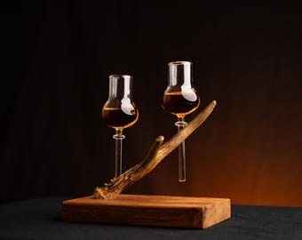 Whisky gift for hunters and whisky lovers