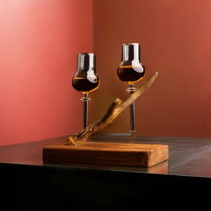Jägermeister gift • with 2x 4cl shot glasses for Jaegermeister