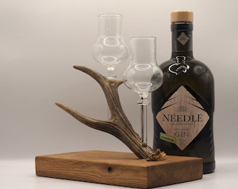 Gin Gift Set • with 2 gin glasses