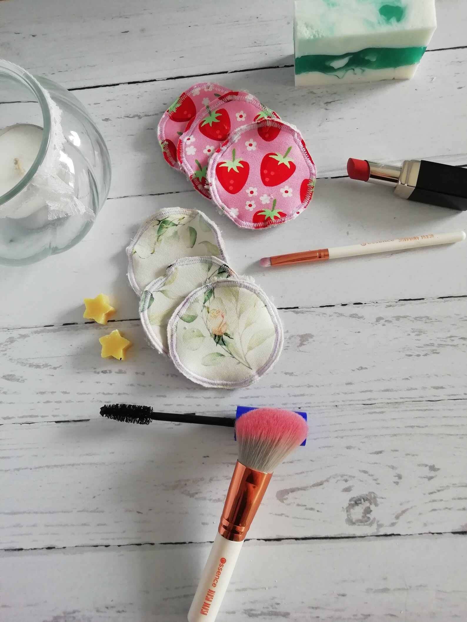 Makeup pads washable Etsy