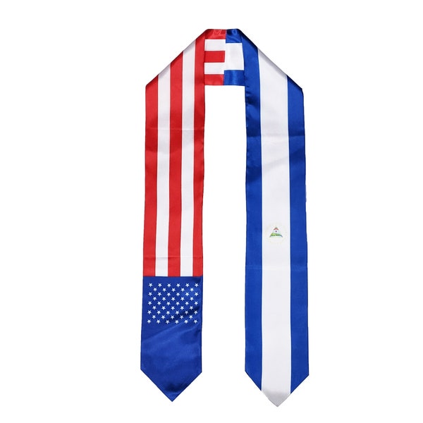 Écharpe Drapeau Nigeria - Multicolore - Universal Scarves - Neuf Avec étiquettes