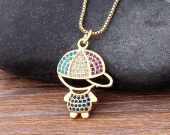 Teen Boy Necklace - Etsy