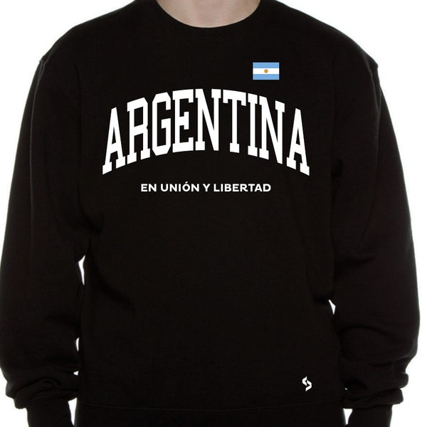 Argentina Map Sweat Etsy