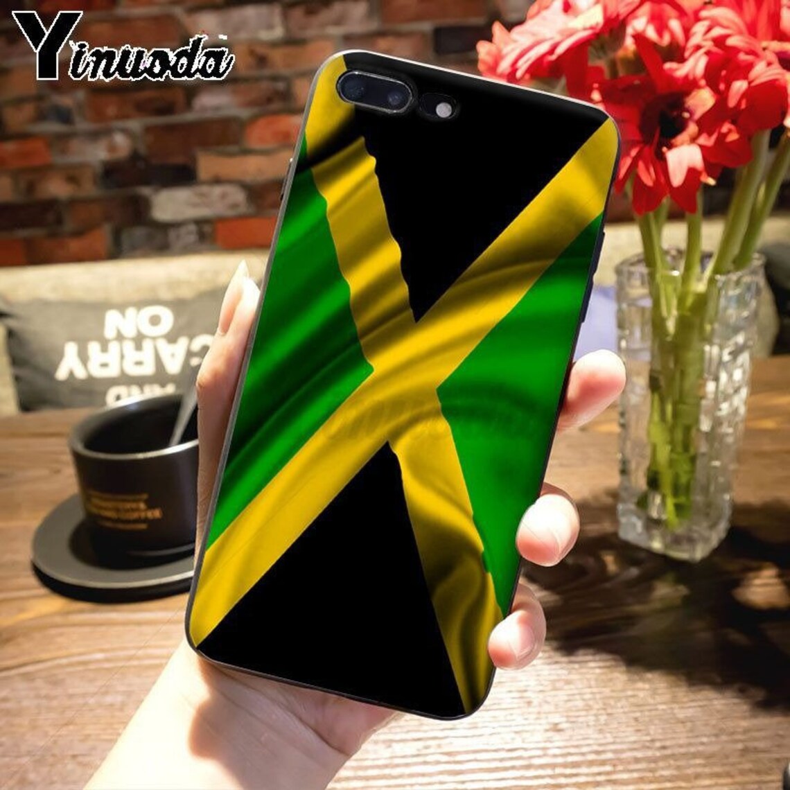 Jamaica Iphone Cases / Jamaica Gift / Jamaica Phone Etsy