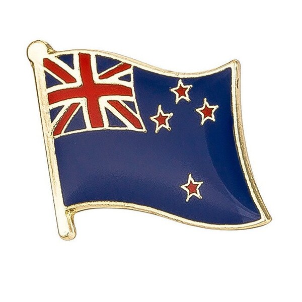 New Zealand Flag Etsy