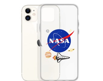 Nasa Iphone Case Etsy