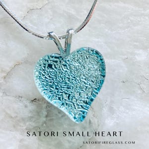 Collana a forma di cuore