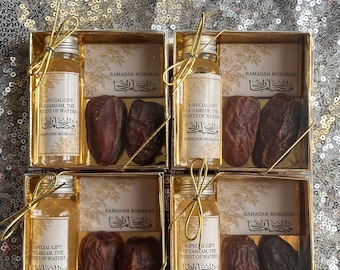 Ramadan or Eid Islamic Zamzam Favour gift