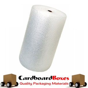 Bubble Wrap Rolls Bubblewrap - Various Lengths / Widths 300mm 500mm 750mm 1000mm