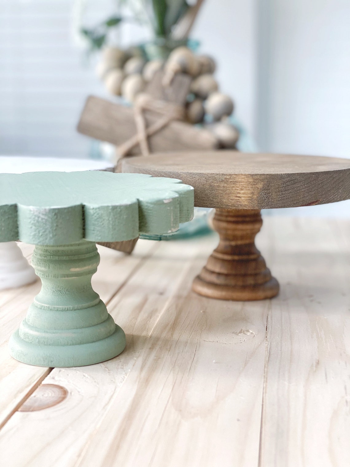 Mini Risers Mini Riser Set Tiered Tray Risers Etsy