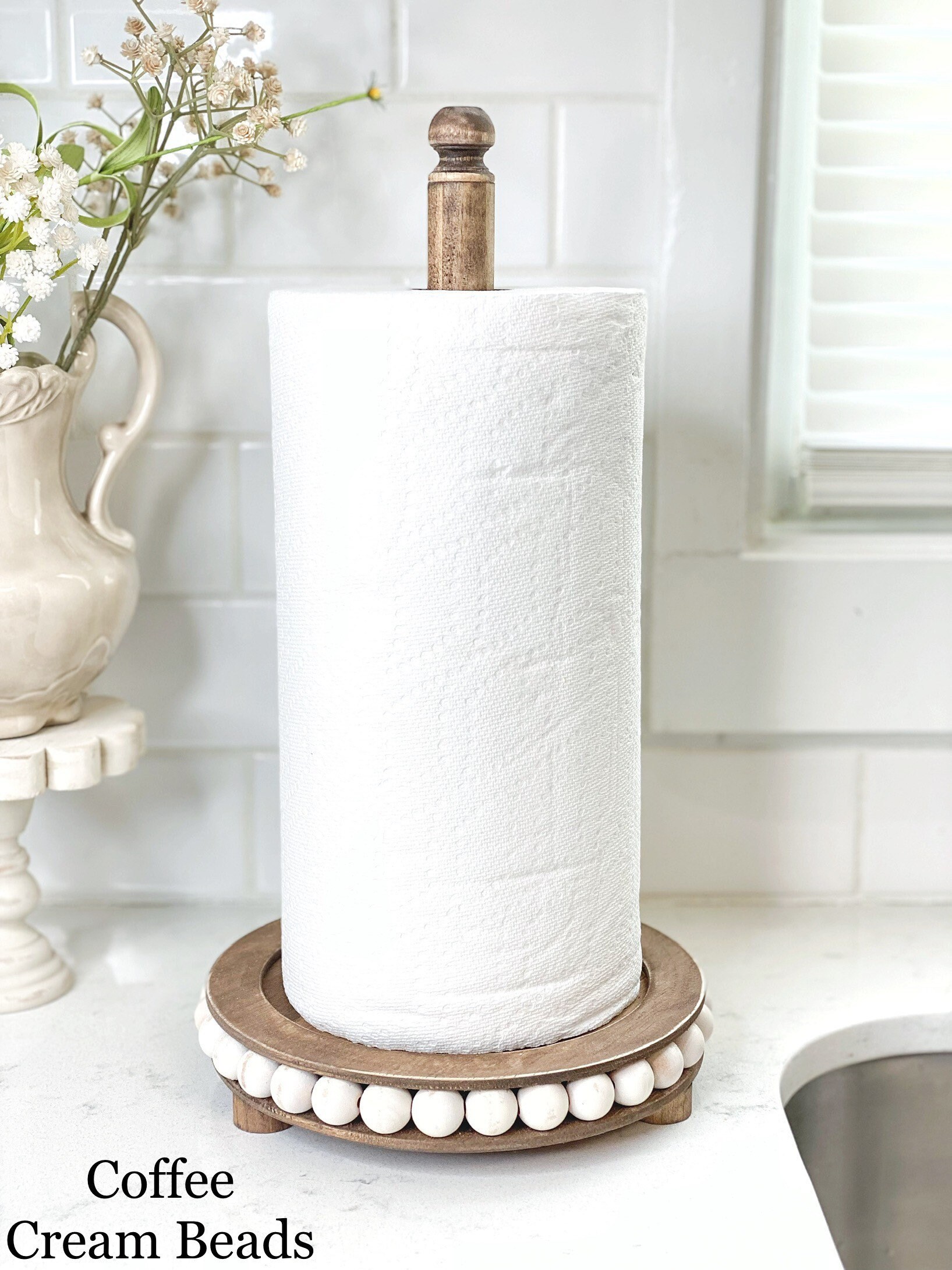 Soporte de toalla de papel / Soporte de toallas de papel / | Etsy