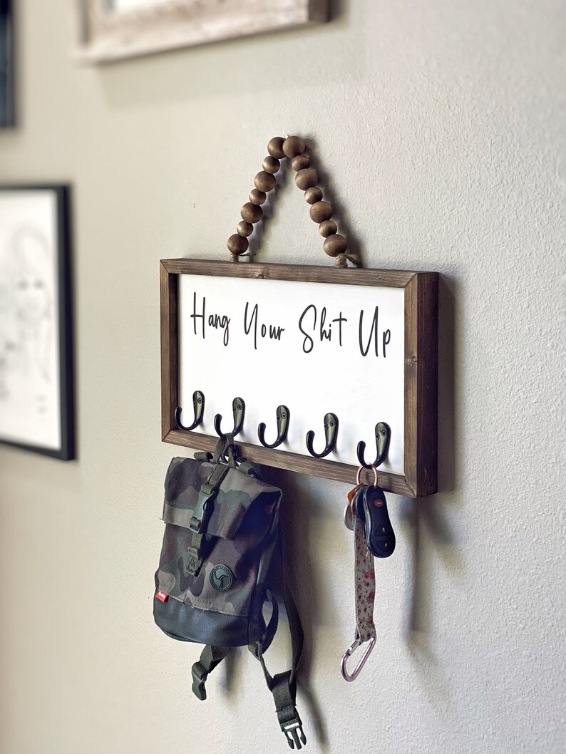 entryway key holder