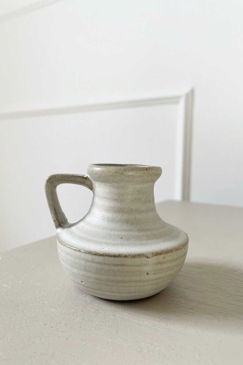 Stoneware Taper Candle Holder Stoneware Vases Bud Vase Etsy UK