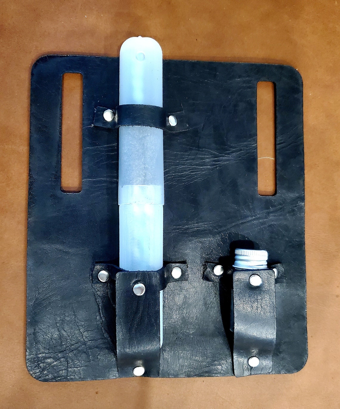 Glass Dip Pen Belt Belt Holster Set With Black Ink 5 Pcs Pen Etsy