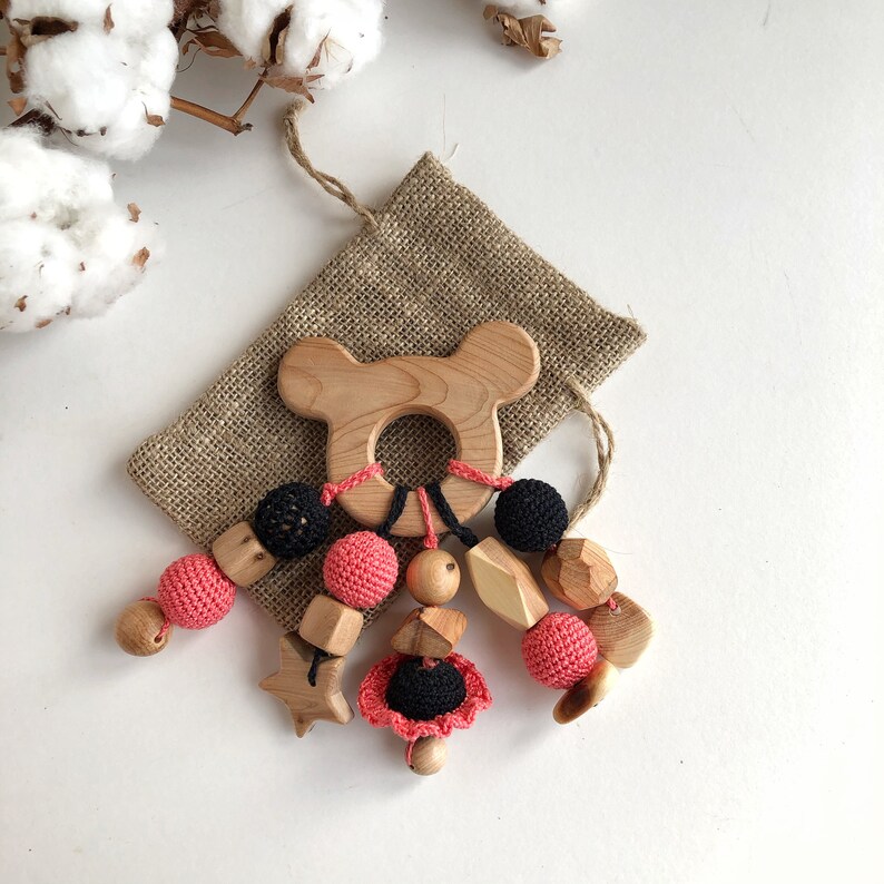 best natural teething toys