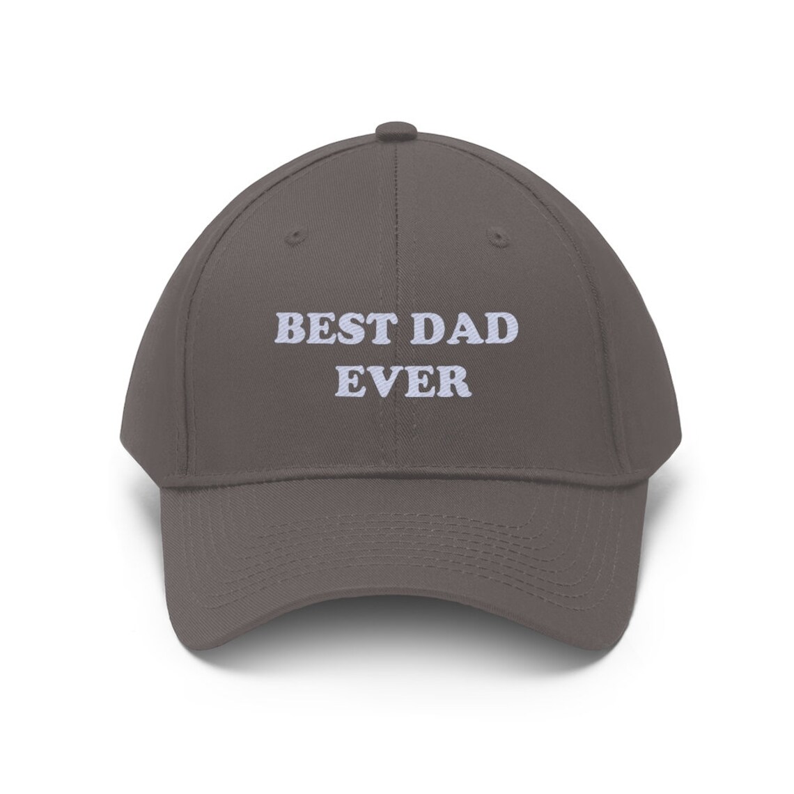 Best Dad Ever Hat Father's Day Gift Dad Hat Father Etsy