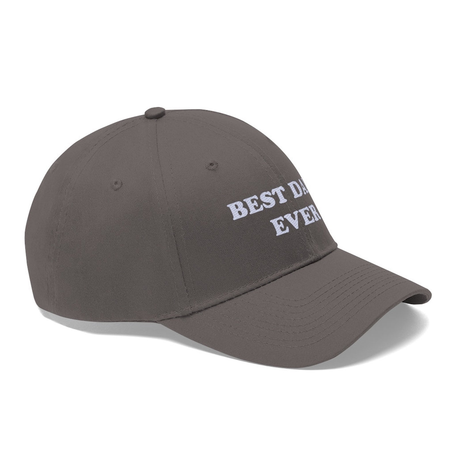 Best Dad Ever Hat Father's Day Gift Dad Hat Father Etsy