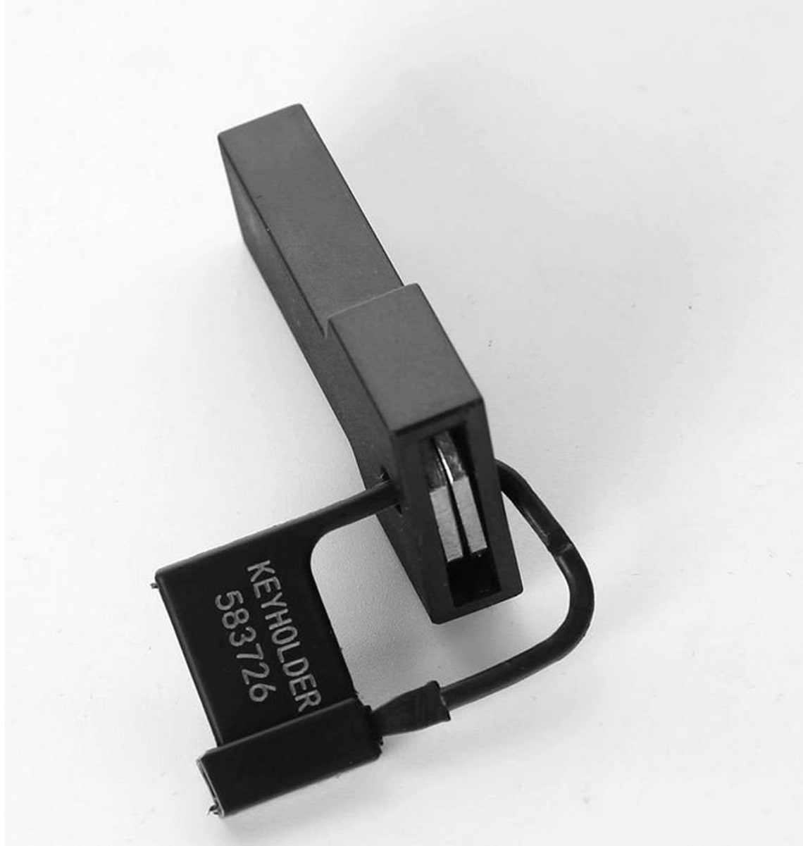 Key Safe Lock Tube Holder Cage Padlock Timer Key Holder Kink Etsy