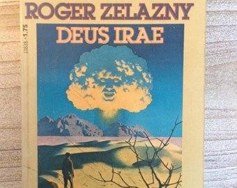 Roger Zelazny Etsy